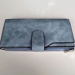 UTO Bag RFID 22 card slots wallet